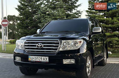 Внедорожник / Кроссовер Toyota Land Cruiser 2008 в Одессе