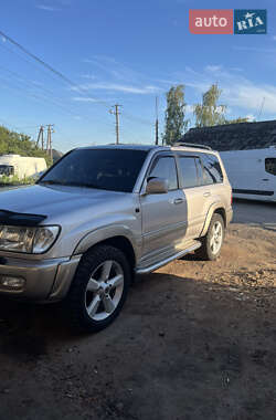 Позашляховик / Кросовер Toyota Land Cruiser 2003 в  фото 12 Позашляховик / Кросовер Toyota Land Cruiser 2003 в