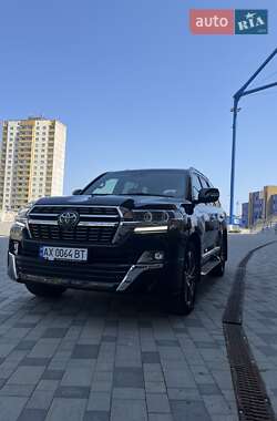 Позашляховик / Кросовер Toyota Land Cruiser 2020 в Харкові