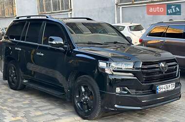 Внедорожник / Кроссовер Toyota Land Cruiser 2019 в Одессе