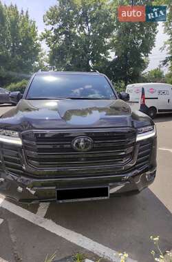 Позашляховик / Кросовер Toyota Land Cruiser 2023 в Києві