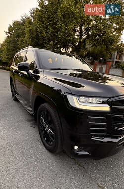 Позашляховик / Кросовер Toyota Land Cruiser 2024 в Києві