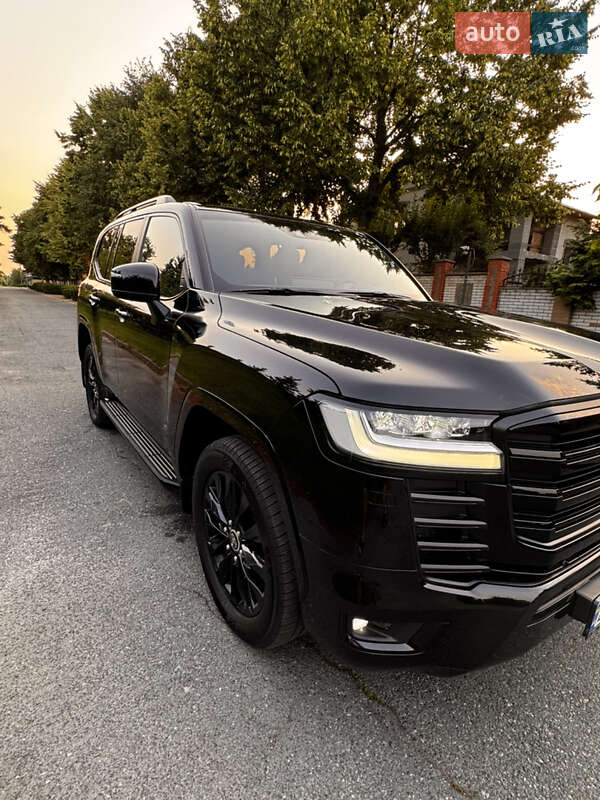 Toyota Land Cruiser 2022