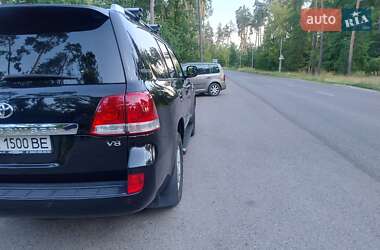 Внедорожник / Кроссовер Toyota Land Cruiser 2011 в 