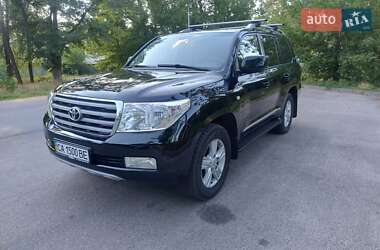 Внедорожник / Кроссовер Toyota Land Cruiser 2011 в 
