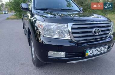 Внедорожник / Кроссовер Toyota Land Cruiser 2011 в 