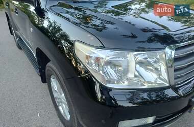 Внедорожник / Кроссовер Toyota Land Cruiser 2011 в 