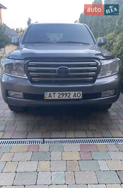 Позашляховик / Кросовер Toyota Land Cruiser 2008 в Перегінське