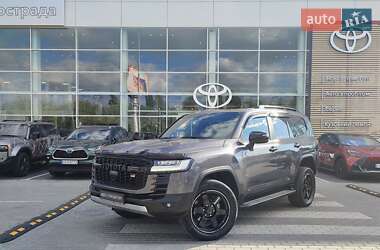 Внедорожник / Кроссовер Toyota Land Cruiser 2021 в Киеве