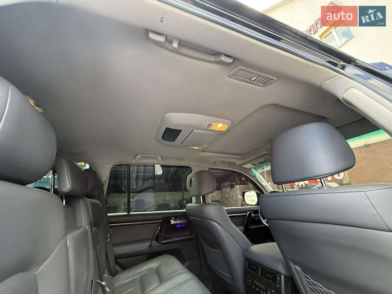 Внедорожник / Кроссовер Toyota Land Cruiser 2008 в Каменец-Подольском