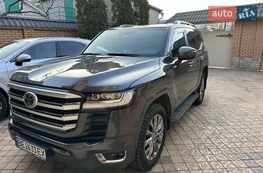 Внедорожник / Кроссовер Toyota Land Cruiser 2021 в Николаеве