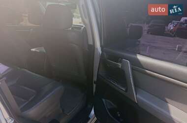 Позашляховик / Кросовер Toyota Land Cruiser 2007 в Дніпрі