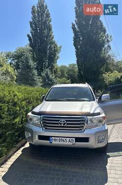 Внедорожник / Кроссовер Toyota Land Cruiser 2012 в Одессе