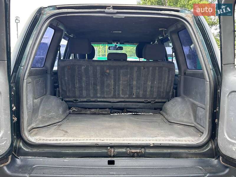 Внедорожник / Кроссовер Toyota Land Cruiser 1999 в Одессе фото 20 Внедорожник / Кроссовер Toyota Land Cruiser 1999 в Одессе