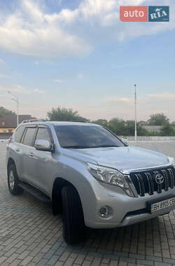 Внедорожник / Кроссовер Toyota Land Cruiser 2013 в 