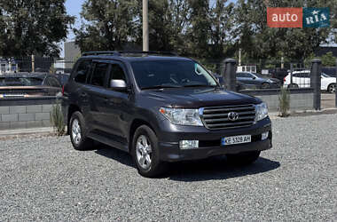 Внедорожник / Кроссовер Toyota Land Cruiser 2008 в Днепре