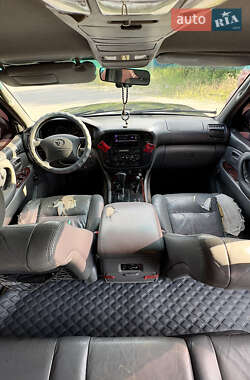 Внедорожник / Кроссовер Toyota Land Cruiser 2000 в 