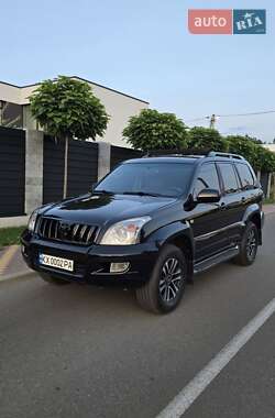 Внедорожник / Кроссовер Toyota Land Cruiser 2008 в Киеве