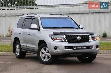 Внедорожник / Кроссовер Toyota Land Cruiser 2012 в Киеве