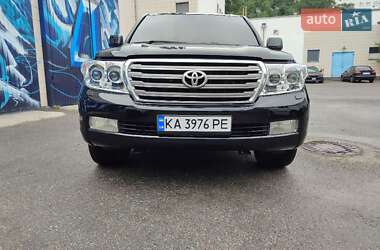 Позашляховик / Кросовер Toyota Land Cruiser 2008 в Києві