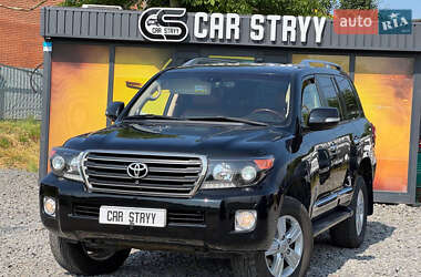 Внедорожник / Кроссовер Toyota Land Cruiser 2014 в Стрые