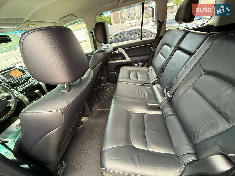 Внедорожник / Кроссовер Toyota Land Cruiser 2013 в Одессе