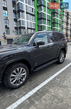 Внедорожник / Кроссовер Toyota Land Cruiser 2021 в Киеве
