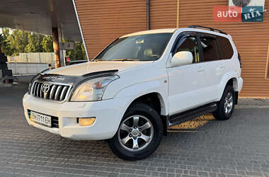 Внедорожник / Кроссовер Toyota Land Cruiser 2008 в Одессе