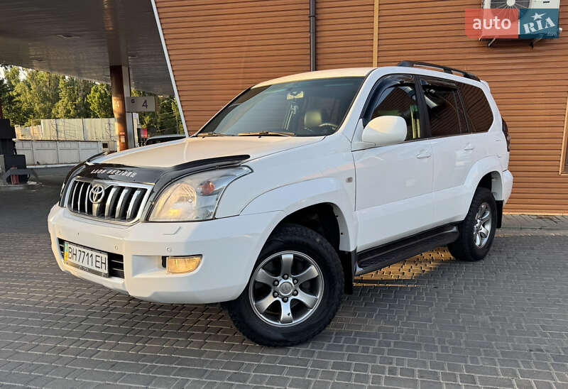 Toyota Land Cruiser 2008