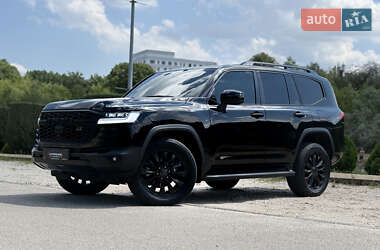 Внедорожник / Кроссовер Toyota Land Cruiser 2021 в Днепре