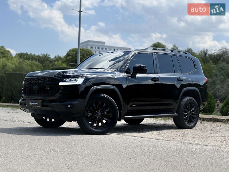 Toyota Land Cruiser 2021