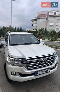 Внедорожник / Кроссовер Toyota Land Cruiser 2019 в Виннице