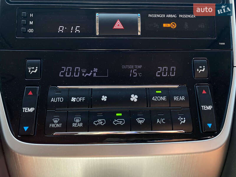 Внедорожник / Кроссовер Toyota Land Cruiser 2020 в Житомире