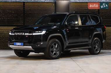 Внедорожник / Кроссовер Toyota Land Cruiser 2022 в Луцке