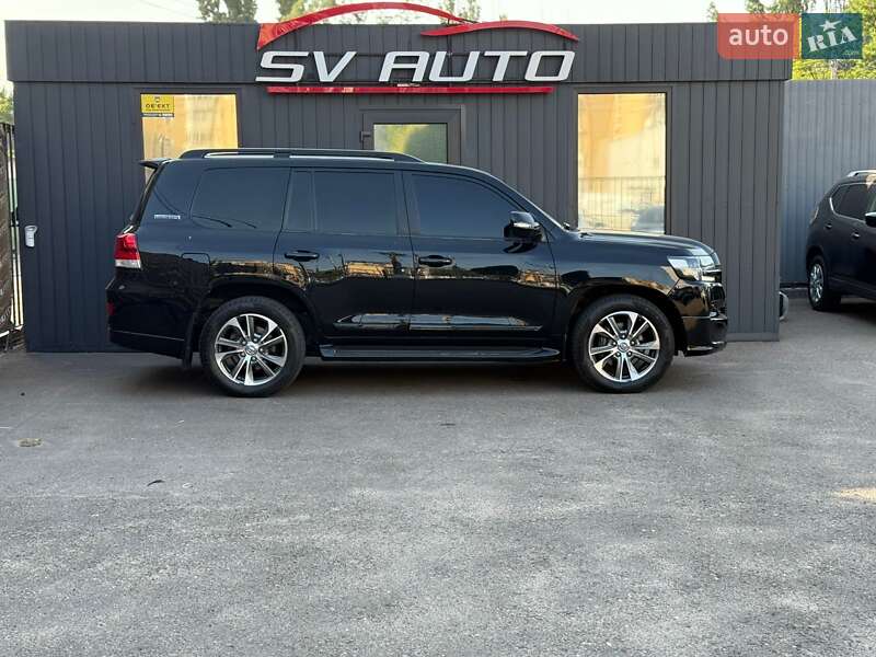 Внедорожник / Кроссовер Toyota Land Cruiser 2019 в Одессе