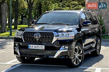 Внедорожник / Кроссовер Toyota Land Cruiser 2019 в Харькове
