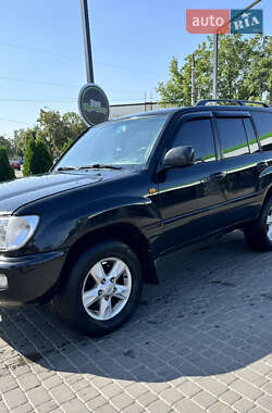 Внедорожник / Кроссовер Toyota Land Cruiser 2003 в Харькове