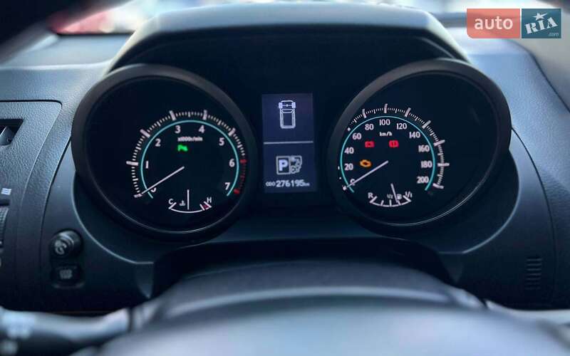 Внедорожник / Кроссовер Toyota Land Cruiser 2012 в Ивано-Франковске