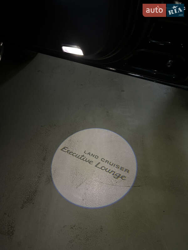 Внедорожник / Кроссовер Toyota Land Cruiser 2020 в Днепре
