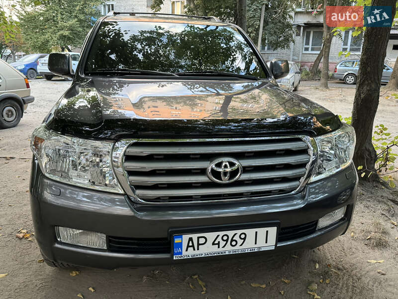 Позашляховик / Кросовер Toyota Land Cruiser 2011 в Львові фото 56 Позашляховик / Кросовер Toyota Land Cruiser 2011 в Львові