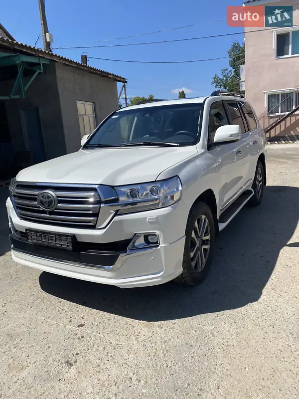 Toyota Land Cruiser 2018 VIN JTMHX02J904161752 фото оголошення 2 з 47