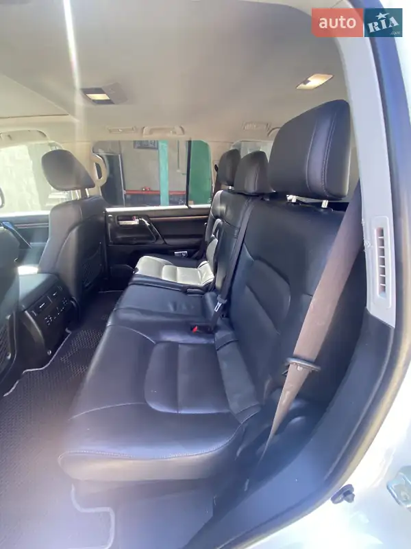 Toyota Land Cruiser 2018 VIN JTMHX02J904161752 фото оголошення 11 з 47