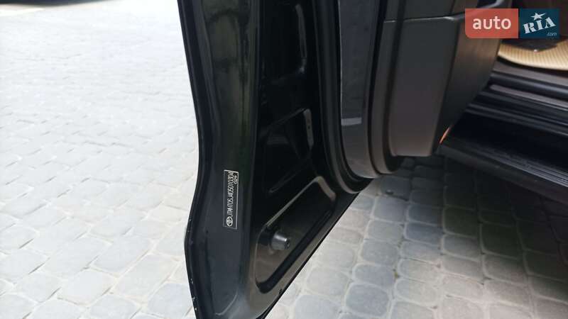 Позашляховик / Кросовер Toyota Land Cruiser 2008 в Вінниці