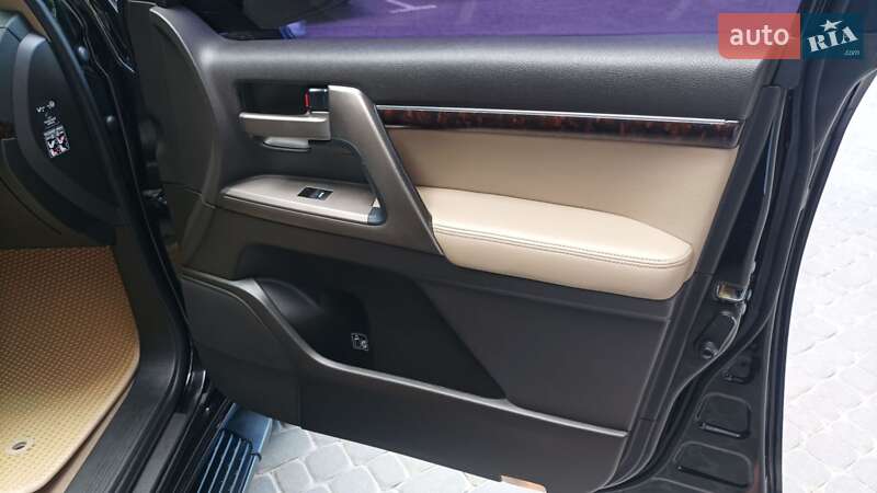 Позашляховик / Кросовер Toyota Land Cruiser 2008 в Вінниці