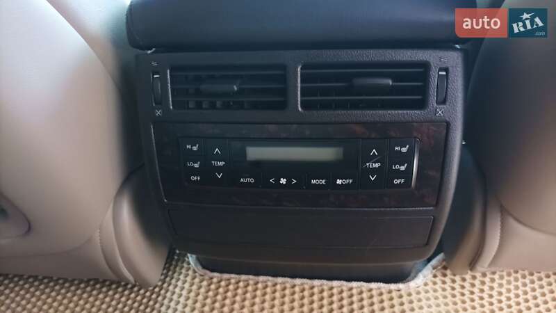 Позашляховик / Кросовер Toyota Land Cruiser 2008 в Вінниці