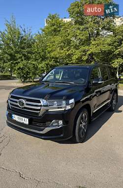 Позашляховик / Кросовер Toyota Land Cruiser 2020 в Києві