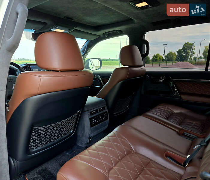 Позашляховик / Кросовер Toyota Land Cruiser 2016 в Києві