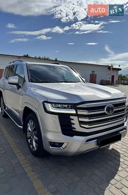 Позашляховик / Кросовер Toyota Land Cruiser 2021 в Львові