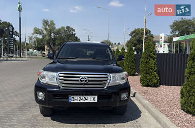 Внедорожник / Кроссовер Toyota Land Cruiser 2012 в Одессе