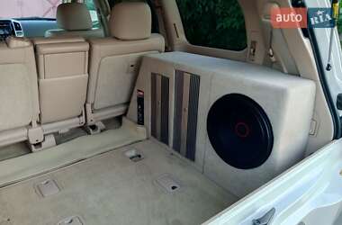 Внедорожник / Кроссовер Toyota Land Cruiser 2014 в 